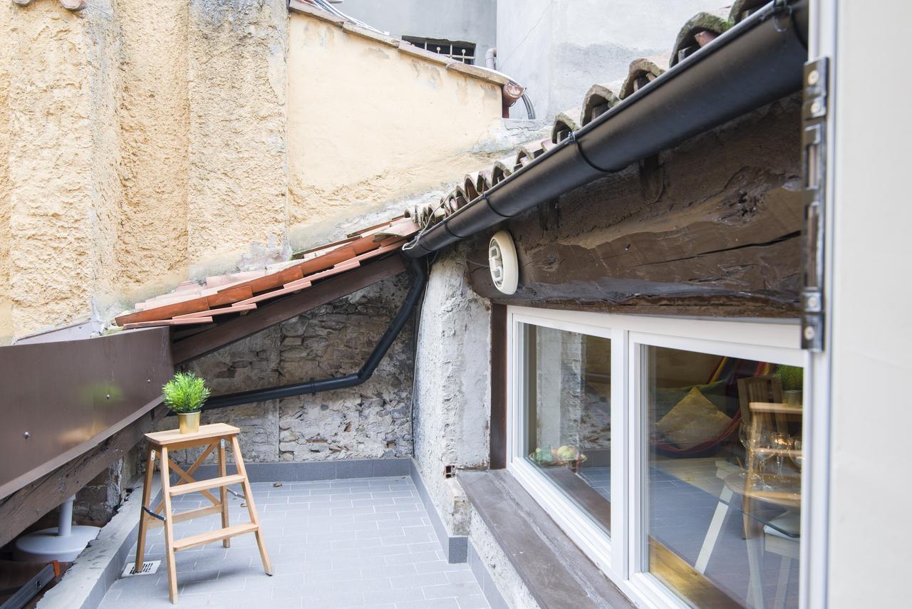 Bologna Rainbow Apartment Екстер'єр фото