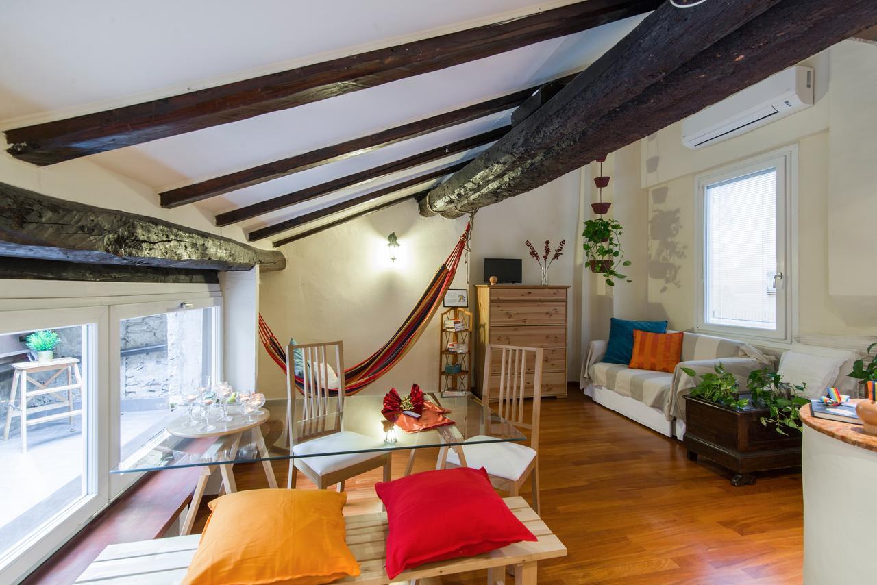 Bologna Rainbow Apartment Екстер'єр фото
